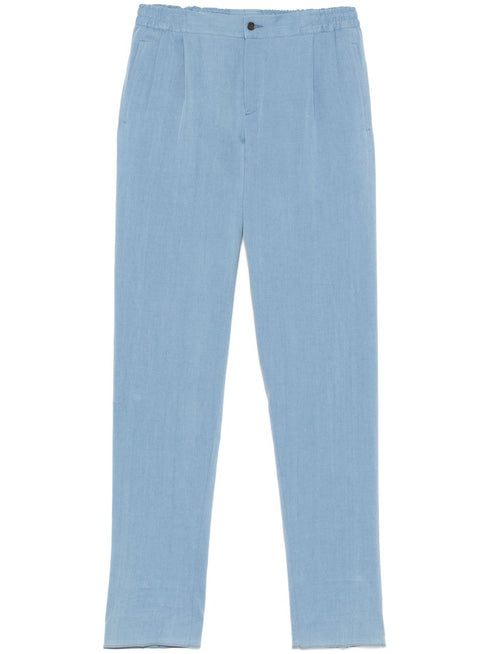 drawstring trousers